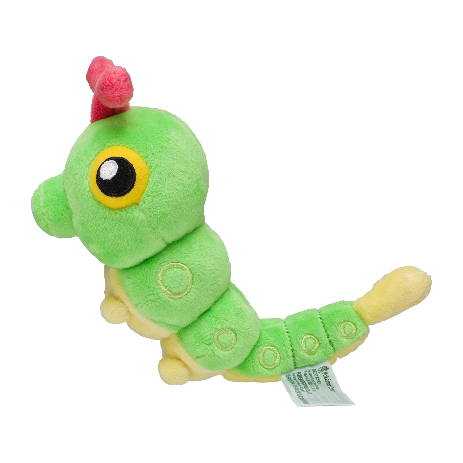 Japanese Pokemon Plushies, colorful and adorable from Japan