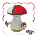 Amoonguss #591 Pokémon fit Plush – Official Pokémon Center Japan