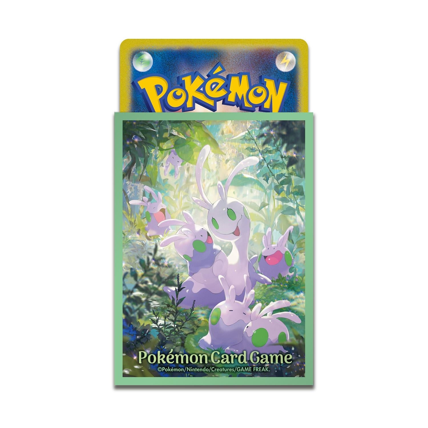 Pokemon Card Game Deck Shield Numera & Numera
