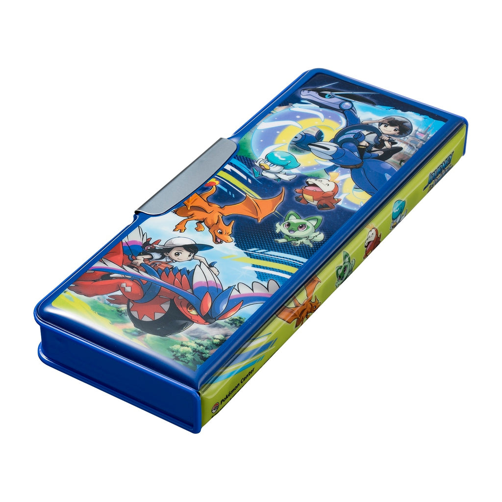 Compact Fudeire Yokopita JOURNEY from Japan, featuring colorful design