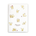 Pikachu notebook from Japan with colorful cover