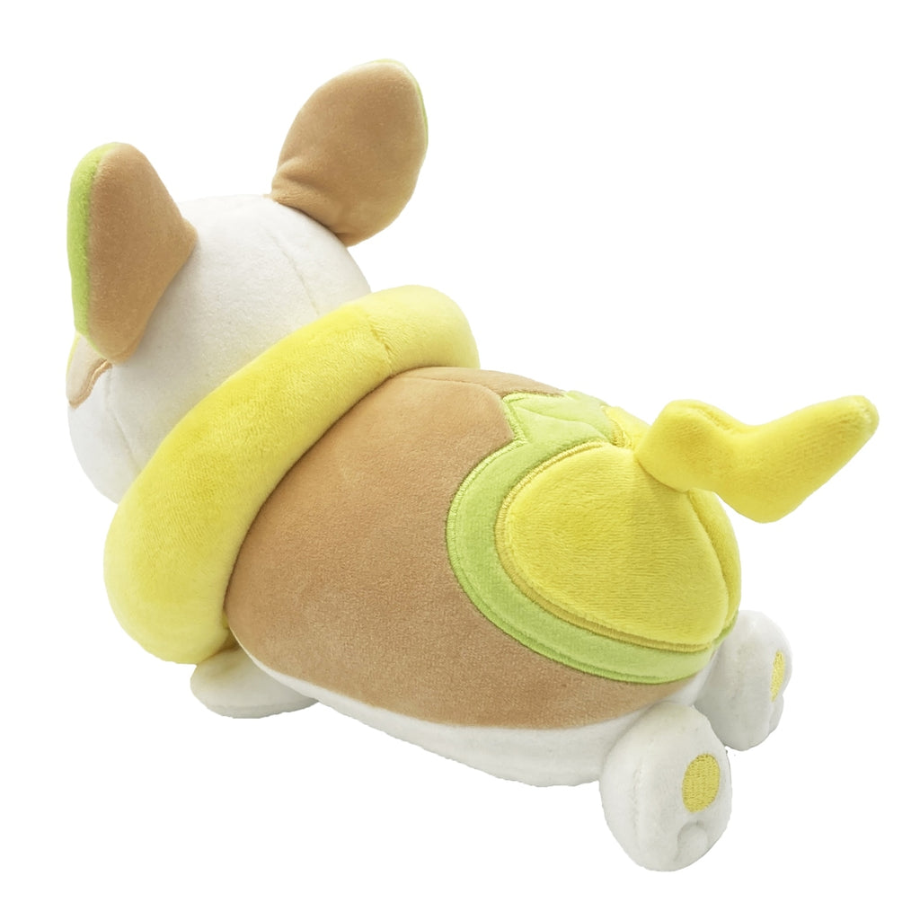 Fluffy arm pillow one pachi