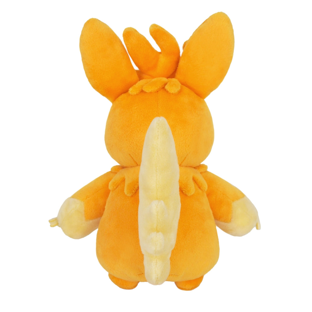 Japanese Pokemon Plushie, vibrant colors and soft texture