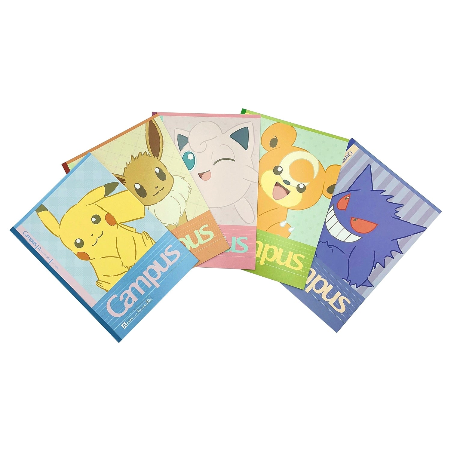 Pokemon Charmeleon Notebook from Japan, featuring Fire-type Pokemon design