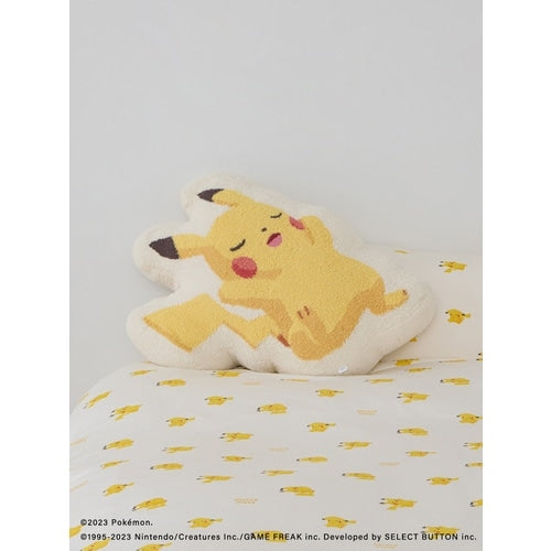 [gelato pique] [Sleep] Baby Moco Pikachu Cushion