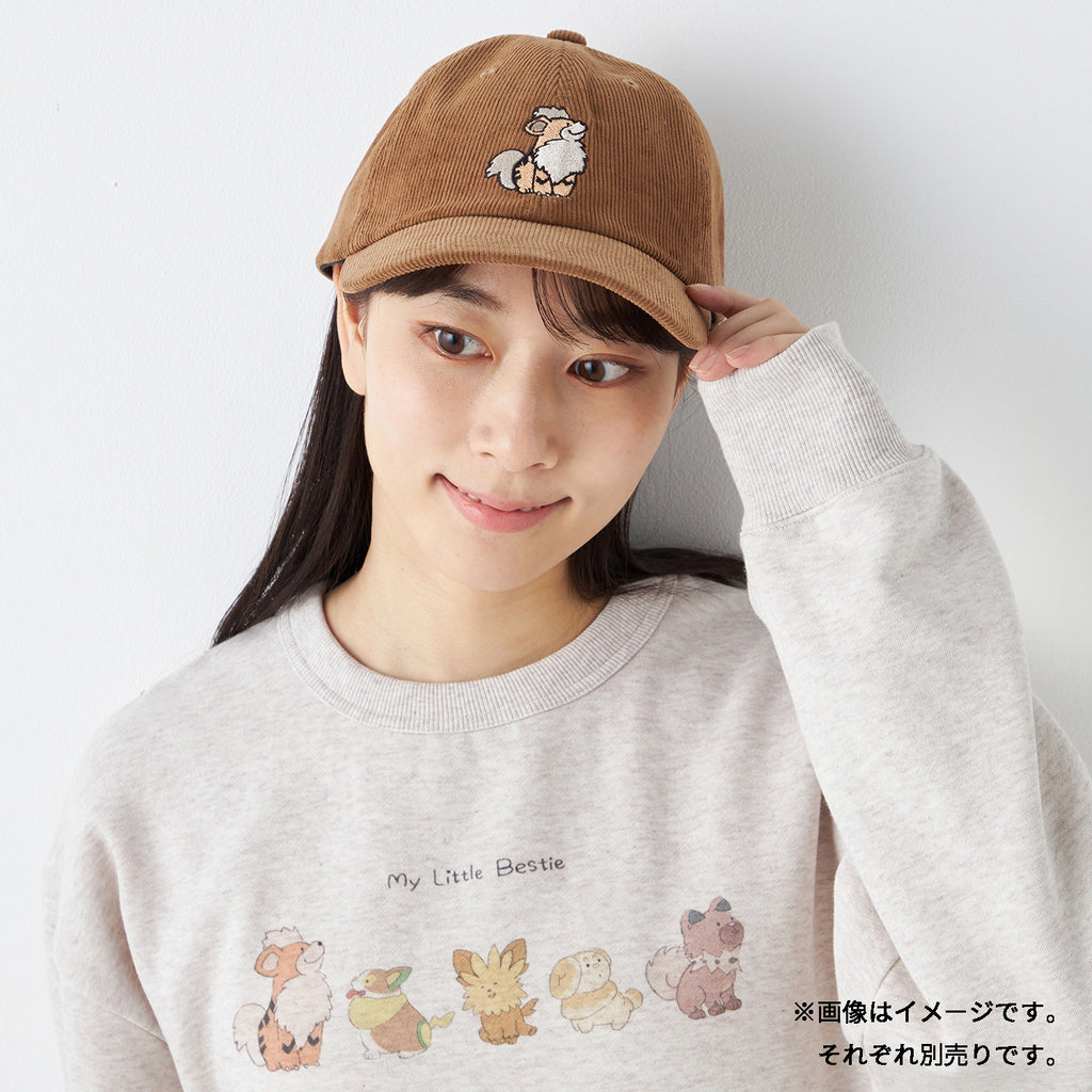 Corduroy cap My Little Bestie