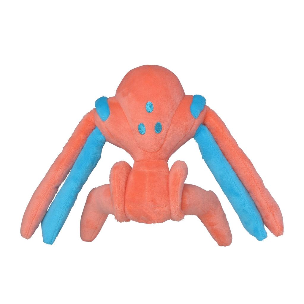 Pokémon Fit Plush #386 Deoxys Defense Form – Official Pokemon Center Japan