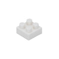Nanoblock single color parts 2×2 60 pieces