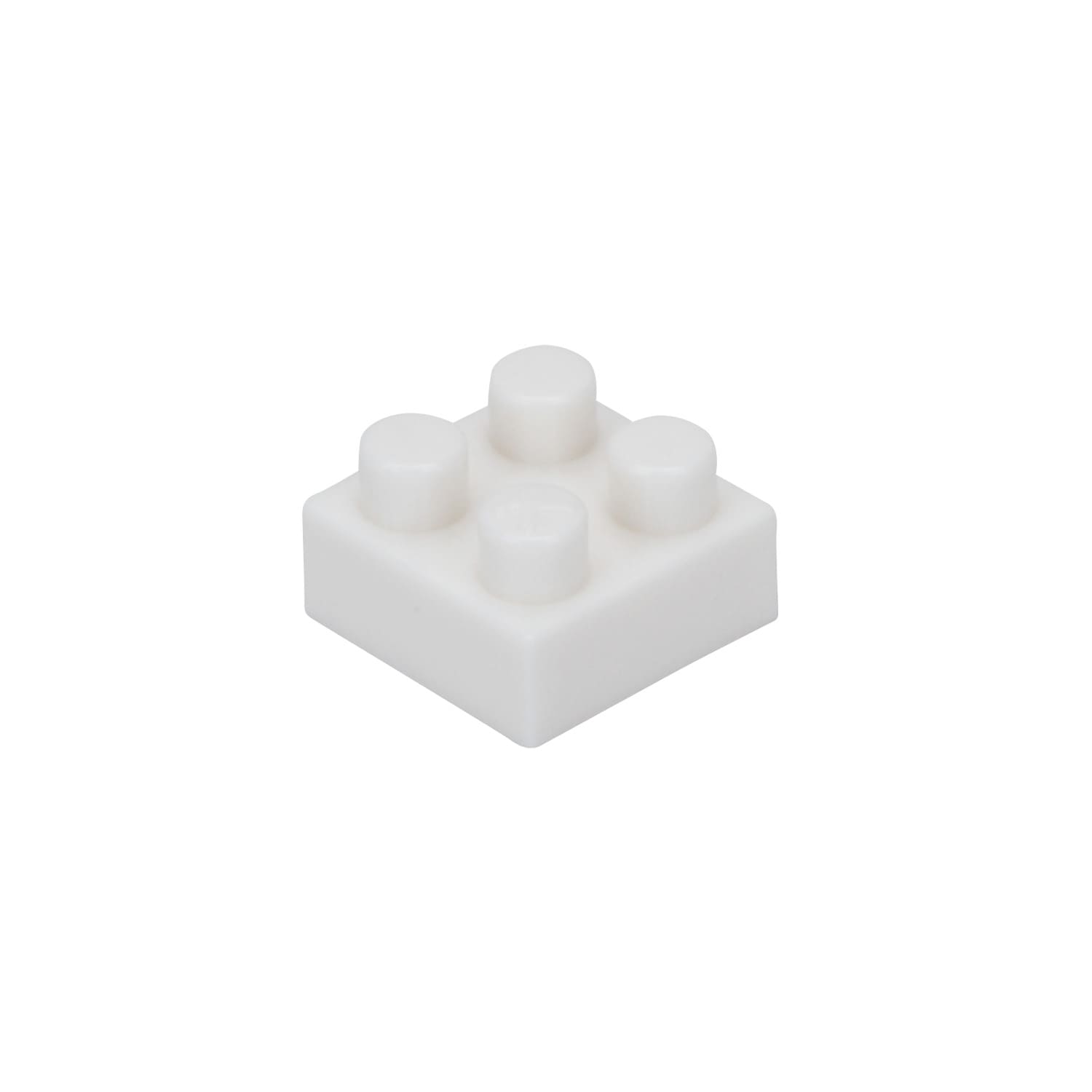 Nanoblock single color parts 2×2 60 pieces