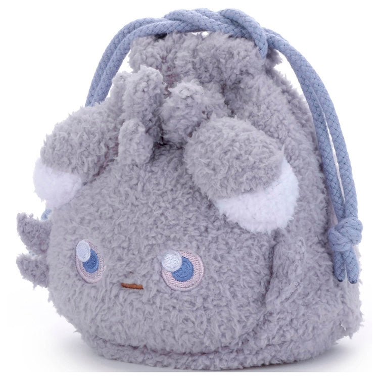 Pokepiece/stuffed toy purse/Nyasper