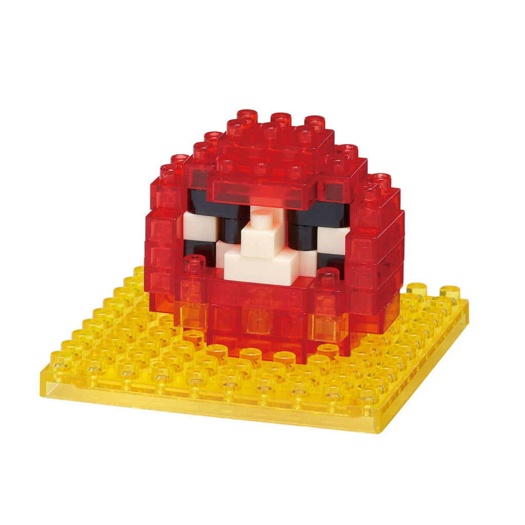 [Official store only] Daruma clear red ver.