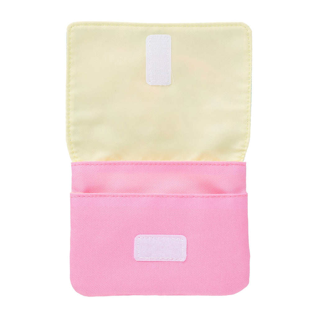 Multi-pocket pouch Pokémon Relaxing Time