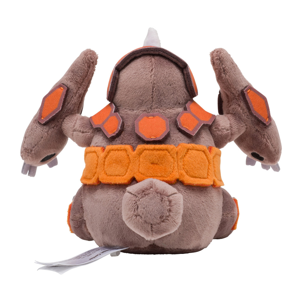 Rhyperior #464 Pokémon Fit Plush — Official Pokémon Center Japan