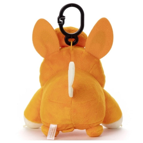 Authentic Pokemon sound plushie, official Pokemon Center Online product from Japan