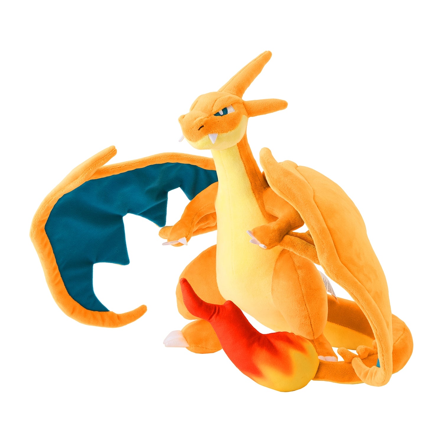Authentic Pokemon Mega Charizard Y plush, Japan exclusive