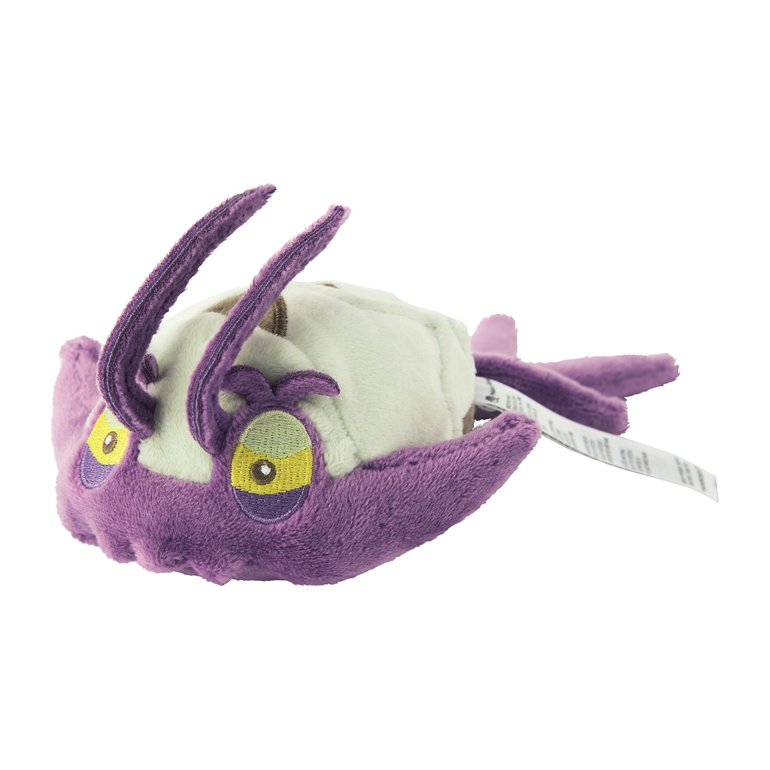 Kosokumushi Plush Pokemon from Japan, detailed wings and eyes