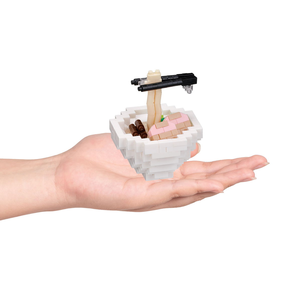 Nanoblock Ippudo Shiromaru Motomi