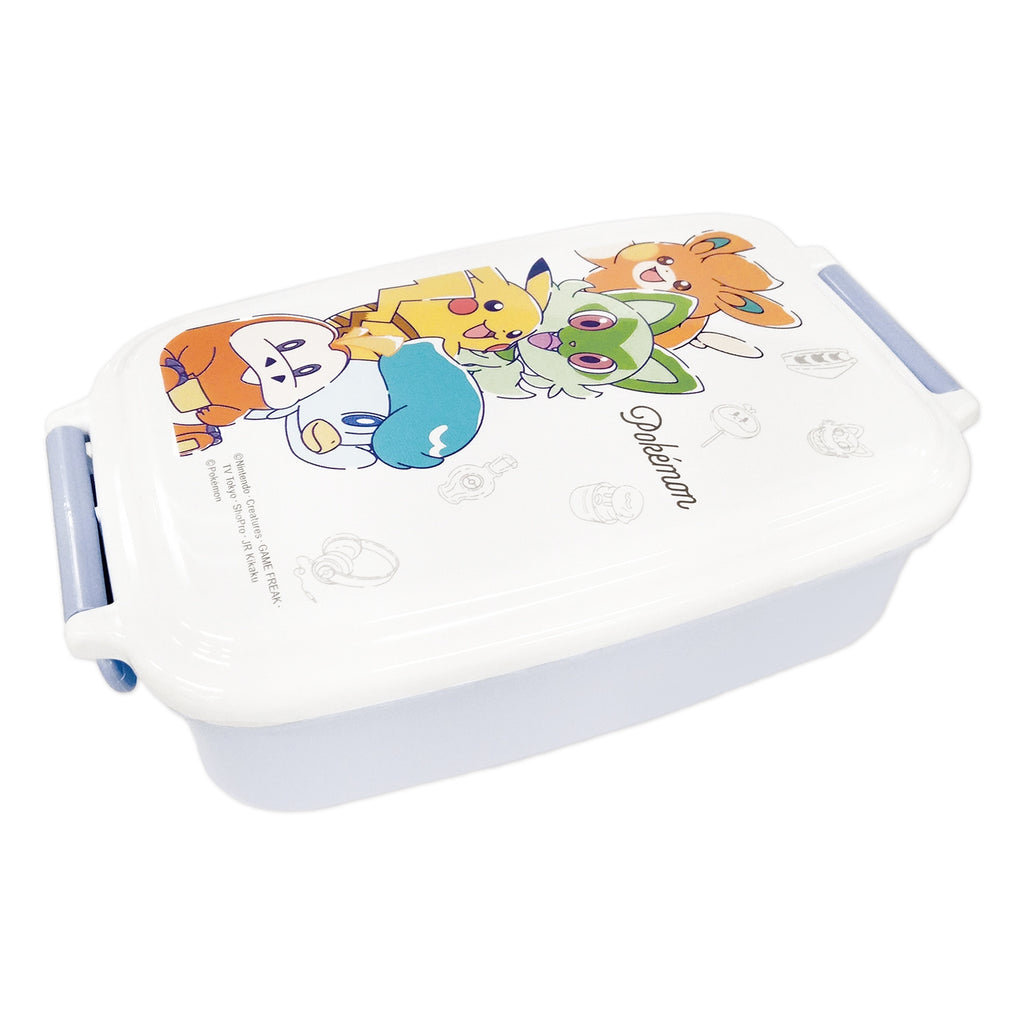 1-tier lunch box/HAPPY HAPPY DAY!