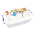 1-tier lunch box/HAPPY HAPPY DAY!
