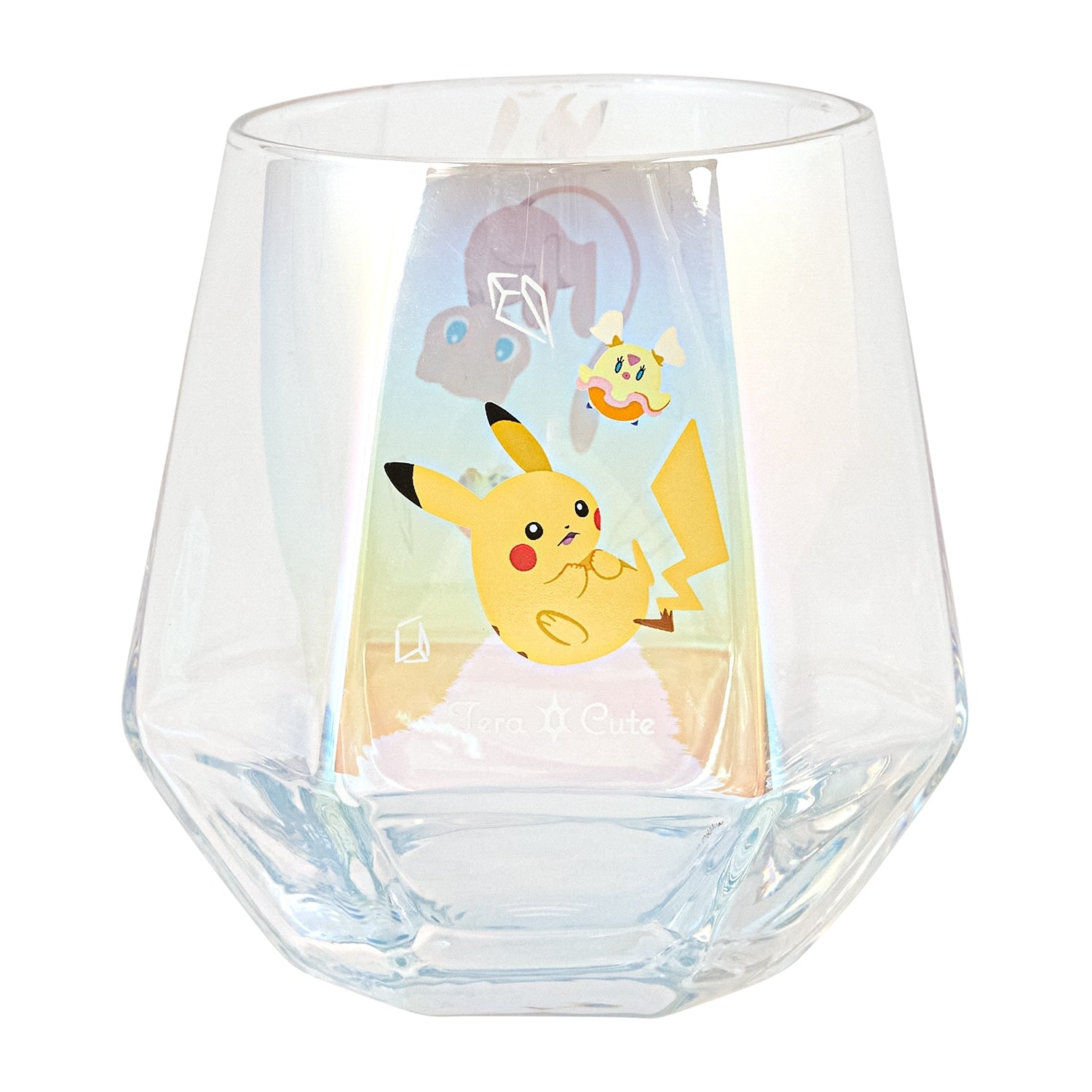 Aurora Glass TeraCute