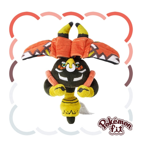 787 Plush Pokémon fit Kapu Bururu