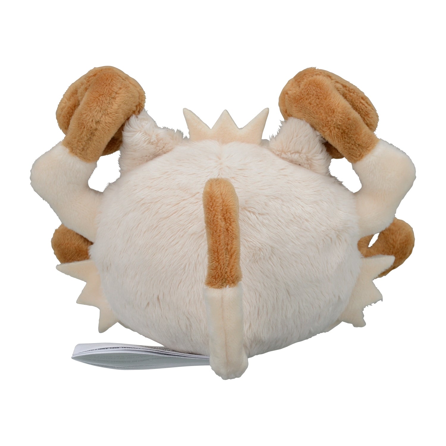 Pokémon Center Online exclusive Mankey plush, shipped from Japan with care
