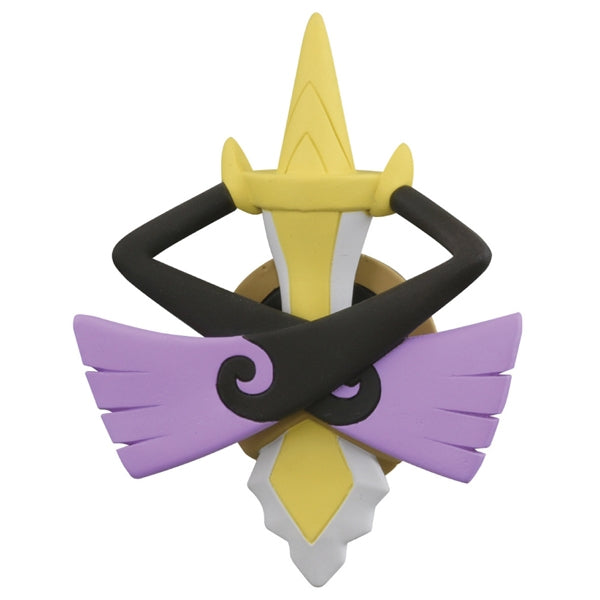 Gilgard shield form figure, detailed Pokemon collectible from Japan