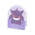 Gengar stand clip with ghostly figure from Japan