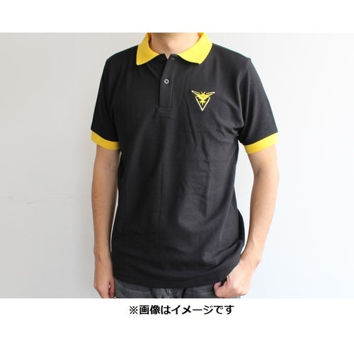 Polo shirt Pokémon GO Team Instinct