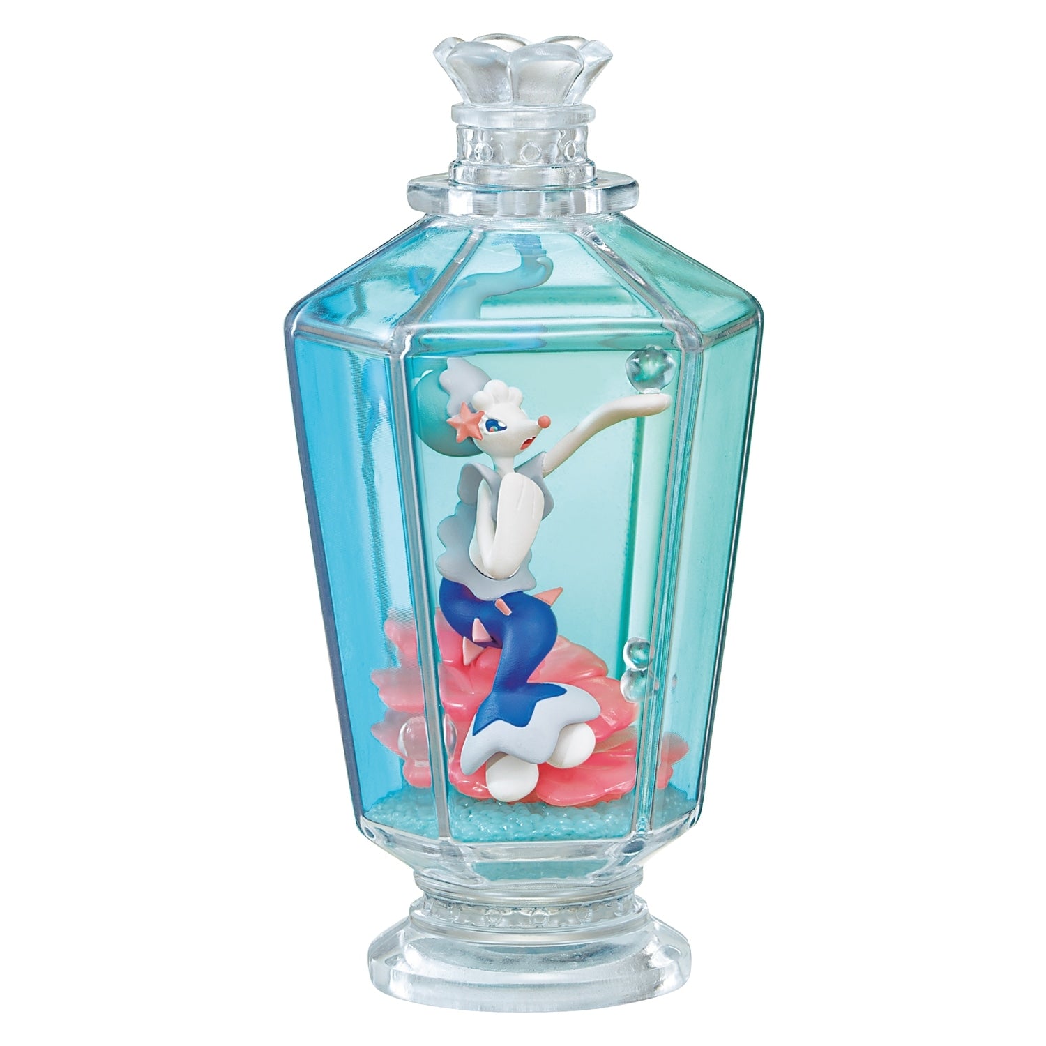 Pokemon Japan AQUA BOTTLE, collector item with sparkling details