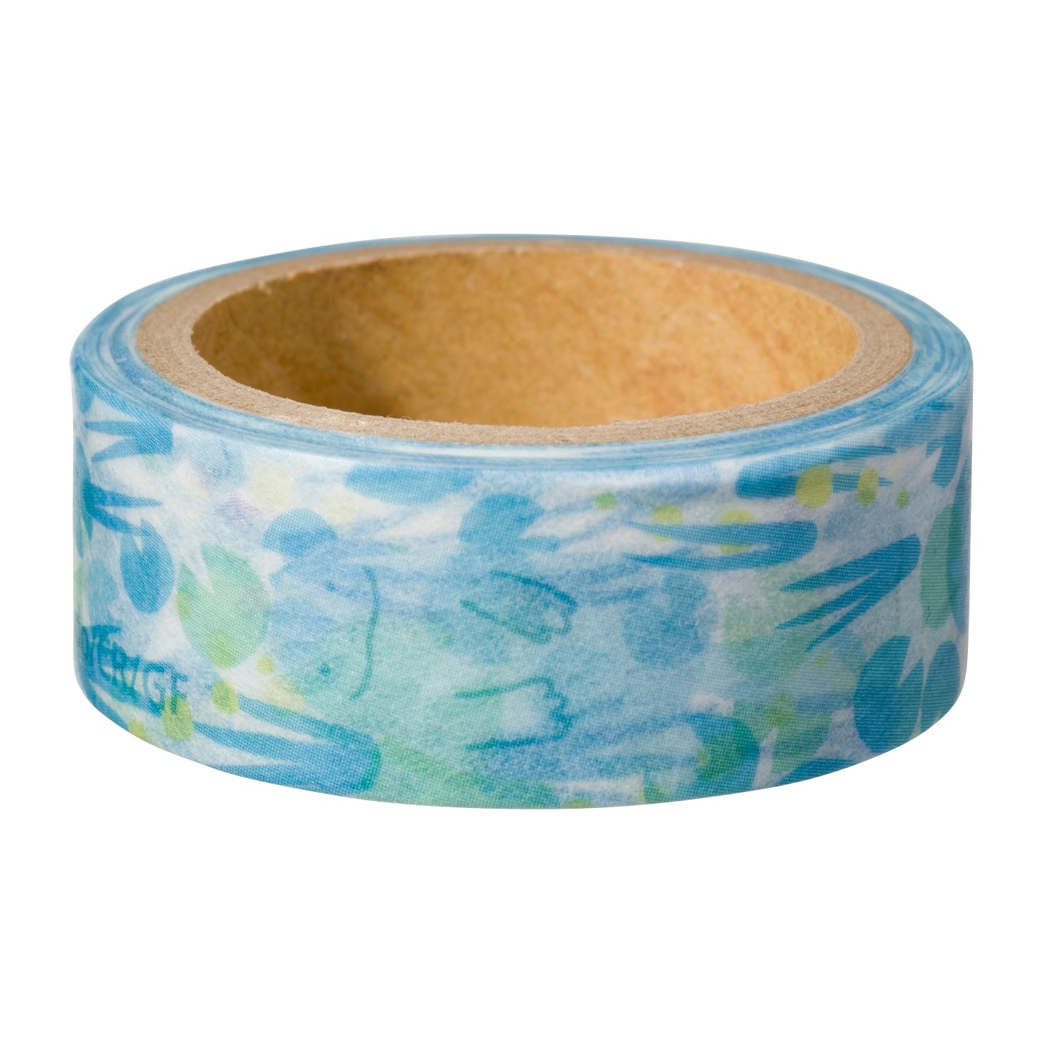 Authentic Japanese Pokemon masking tape set with Ivysaur, available at KADO Japan