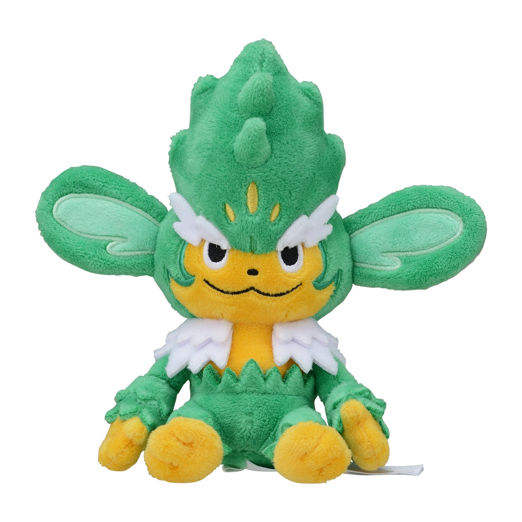 Simisage #512 Pokémon fit Plush – Official Pokémon Center Japan