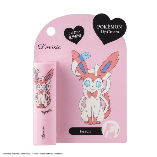 02 Pokemon Lip Cream Nymphia
