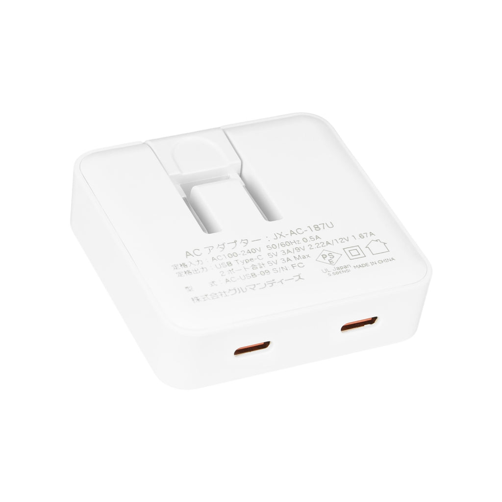 USB Type-C AC adapter Monster Ball 988G