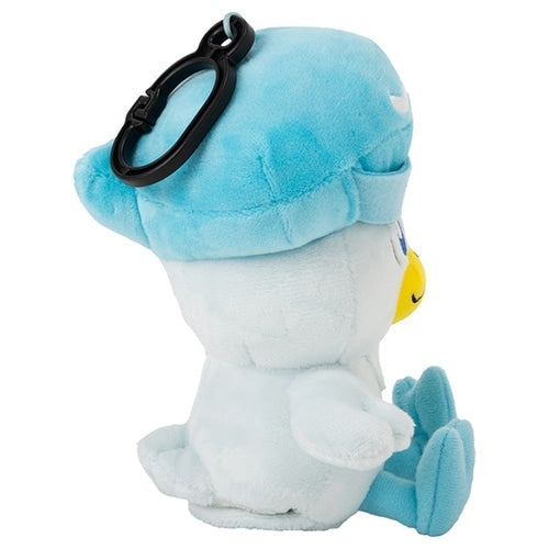 Kwass Pokemon plushie with sound feature from Japan
