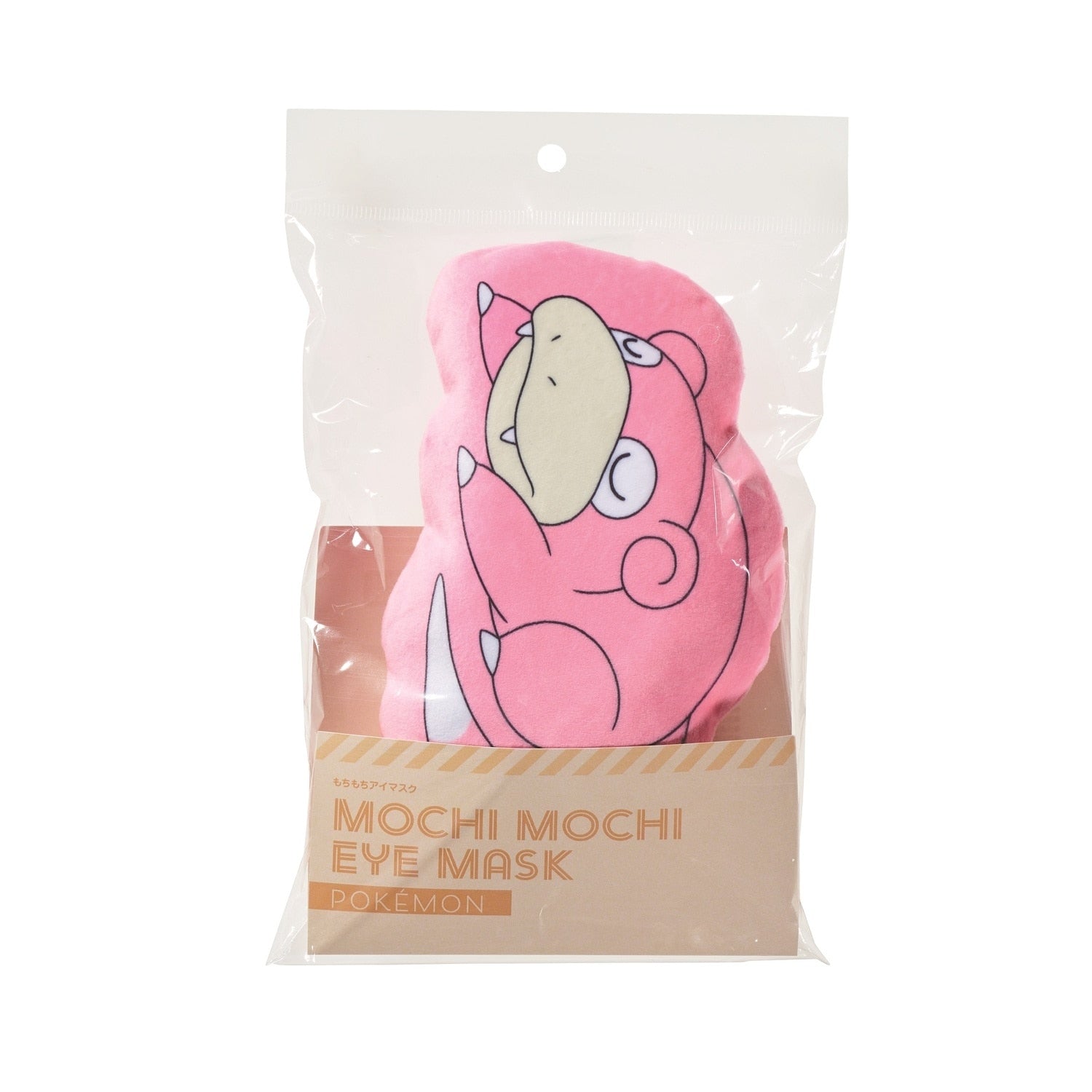 Mochi Mochi Eye Mask Yadon Pink