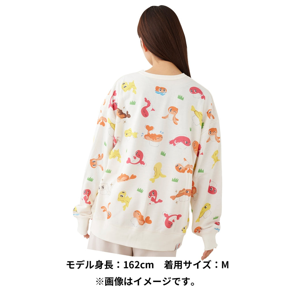 Sweatshirt Daisushi! Sharitatsu M/L