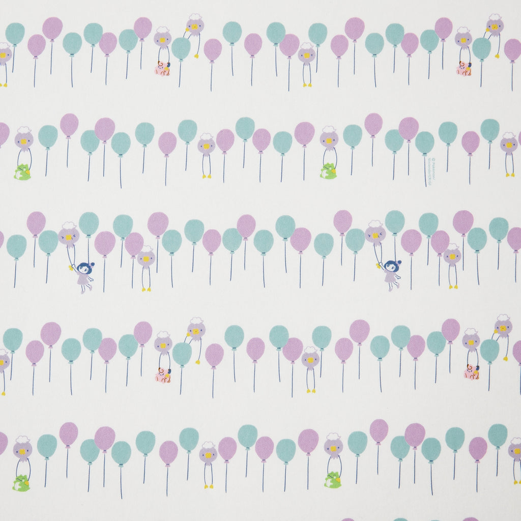 Official Pokémon Center Japan Drifloon decoration tape, made in Japan