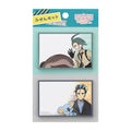Sticky set POKÉMON TRAINERS Chili from Japan, featuring anime character design