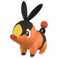 Moncolle Pokabu figure from Japan, detailed Pokemon character model
