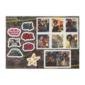 Pokemon Trainers Sticker Set Stardust Besties from Japan, featuring colorful characters