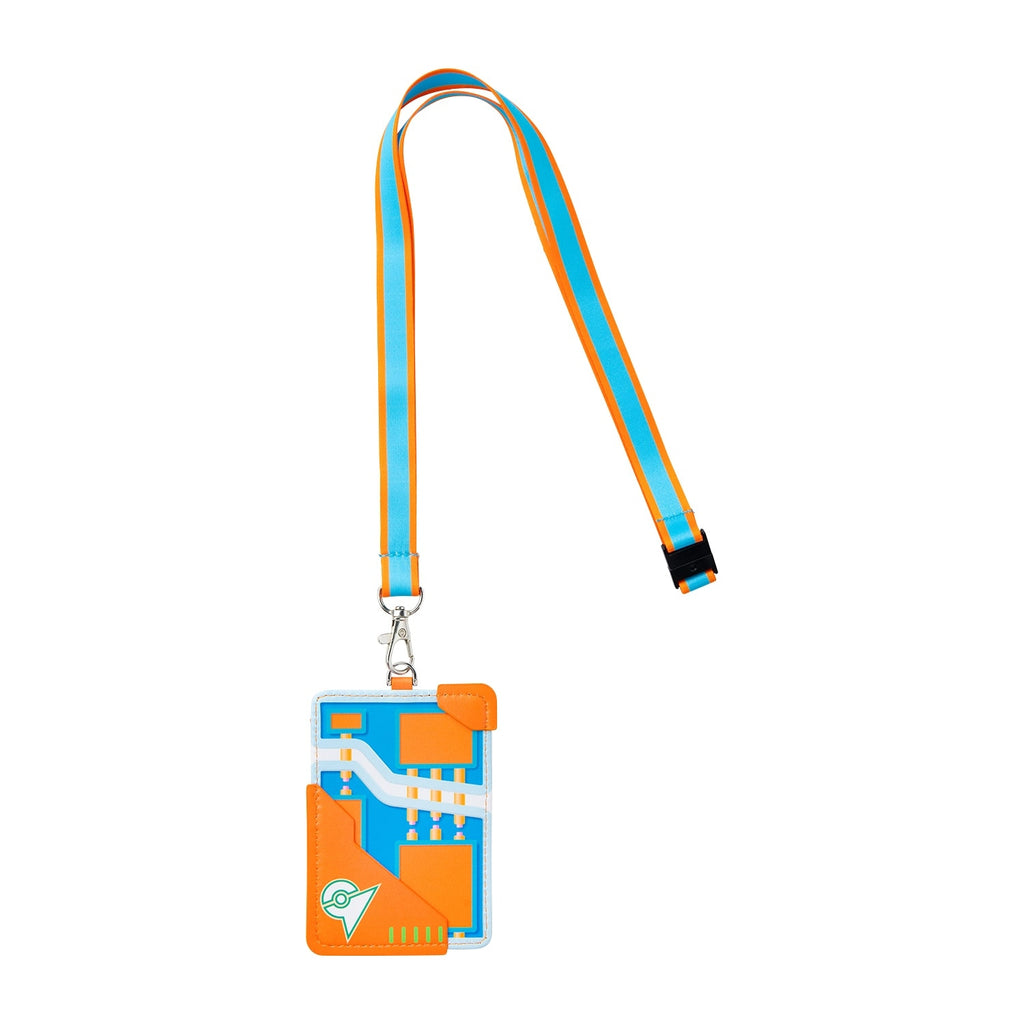 ID card case Pokémon GO raid pass