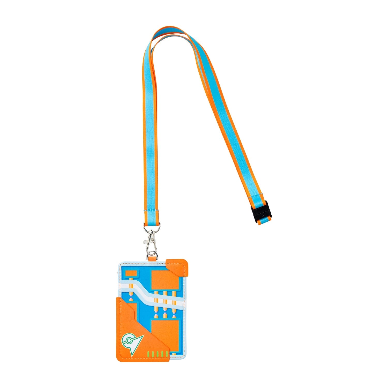 ID card case Pokémon GO raid pass