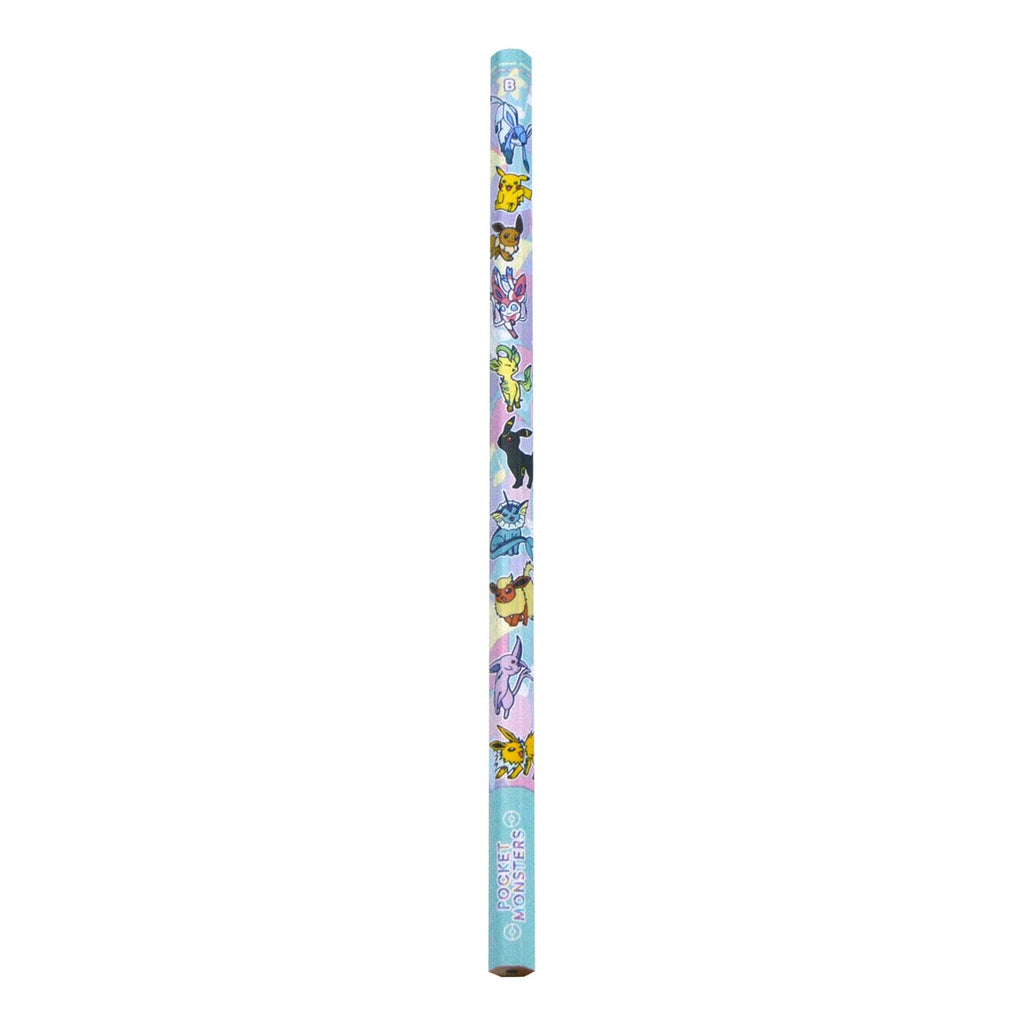 Charmander stationery set with pastel flakes, official Pokemon Center Japan product