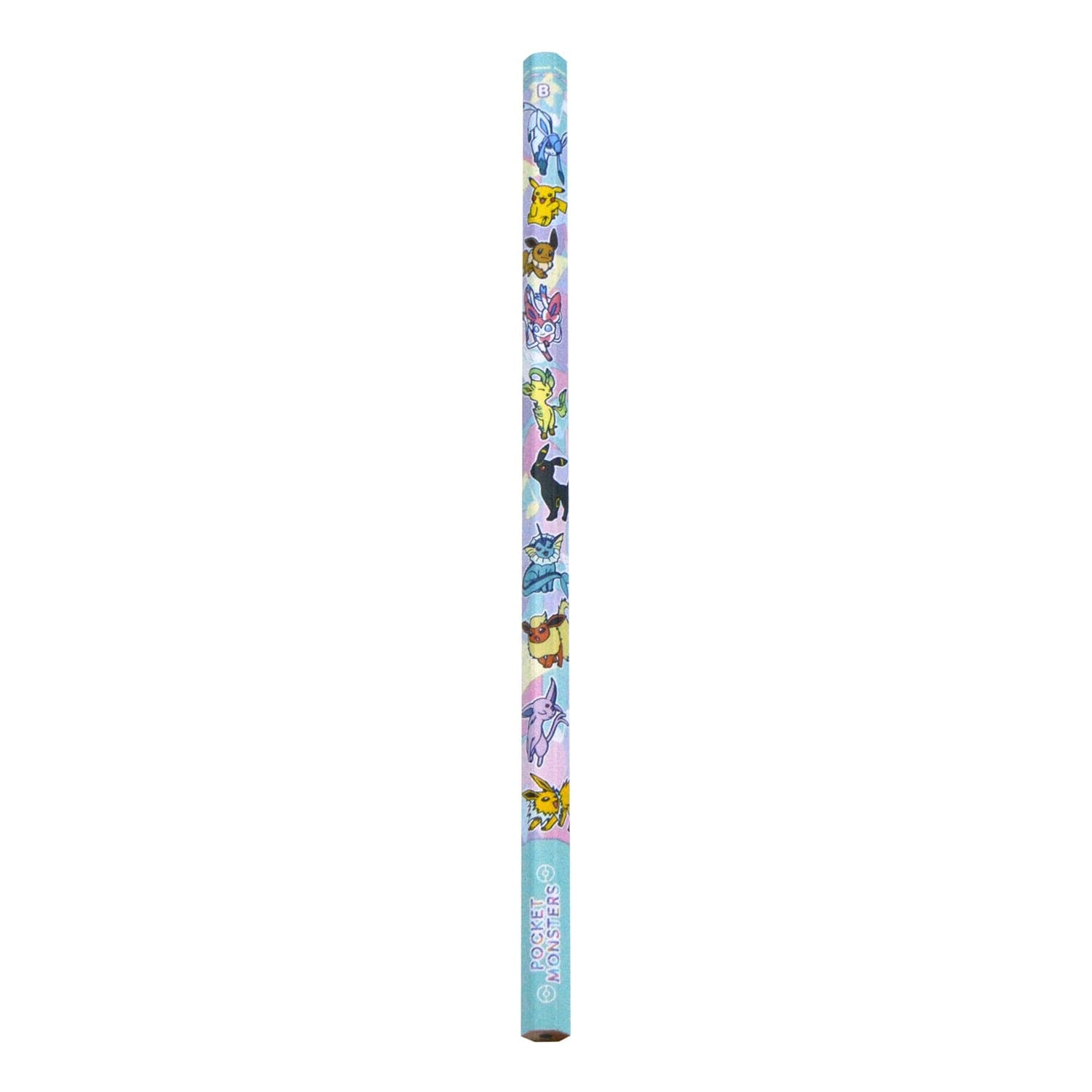 Charmander stationery set with pastel flakes, official Pokemon Center Japan product
