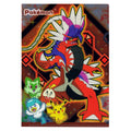 2 pocket clear file A S&V