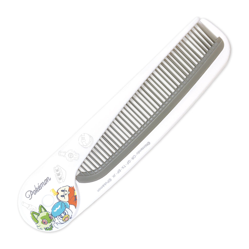 Slim folding comb/HAPPY HAPPY DAY!