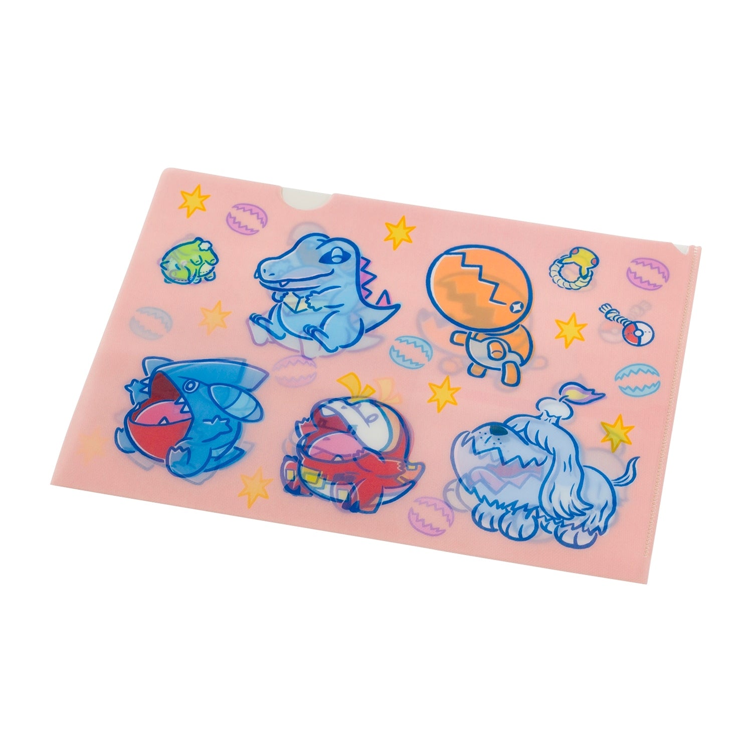 A4 changing clear file Kamitsukitai