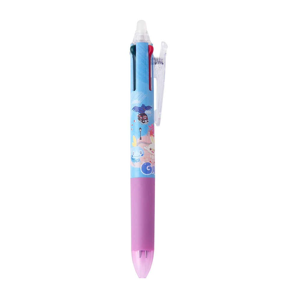 FRIXION BALL 4 Pokémon Charmander pen from Japan, featuring fire-type lizard Pokémon design