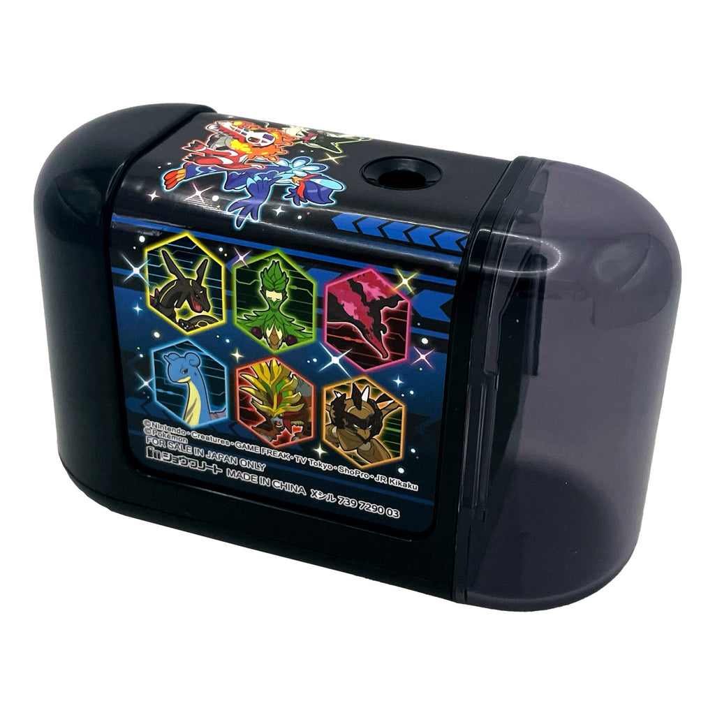 Authentic Japanese Pokemon electric pencil dipping pad, 7.5×12×5.2cm, 220g, with unique design and quality construction from 